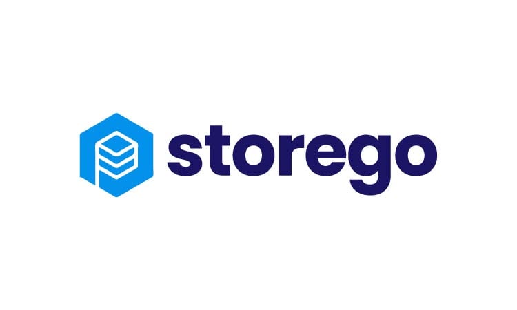 Storego logo